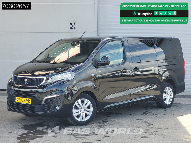 Peugeot Expert 180PK incl.BPM/ex BTW Personenvervoer 9-Persoons Automaat L3H1 180PK Trekhaak Navi LED Airco Cruise Camera Parkeersensoren APK 0 - Fourgonnette: photos 1 Peugeot Expert 180PK incl.BPM/ex BTW Personenvervoer 9-Persoons Automaat L3H1 180PK Trekhaak Navi LED Airco Cruise Camera Parkeersensoren APK 0 - Fourgonnette: photos 1