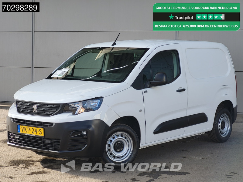 Peugeot Partner 110PK Benzine Emissievrij L1H1 Navi Airco Cruise Parkeersensoren Euro6 L1 Kompakt Airco Cruise control - Fourgonnette: photos 1 Peugeot Partner 110PK Benzine Emissievrij L1H1 Navi Airco Cruise Parkeersensoren Euro6 L1 Kompakt Airco Cruise control - Fourgonnette: photos 1
