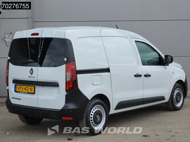 Renault Express 75pk L1H1 Navi Camera Airco Cruise Parkeersensoren L1 3m3 Airco Cruise control - Fourgonnette: photos 5 Renault Express 75pk L1H1 Navi Camera Airco Cruise Parkeersensoren L1 3m3 Airco Cruise control - Fourgonnette: photos 5