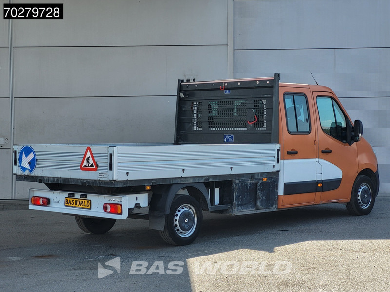 Renault Master 125PK Open Laadbak Dubbel Cabine Navi Pritsche Pickup Open Box - Utilitaire plateau: photos 5 Renault Master 125PK Open Laadbak Dubbel Cabine Navi Pritsche Pickup Open Box - Utilitaire plateau: photos 5