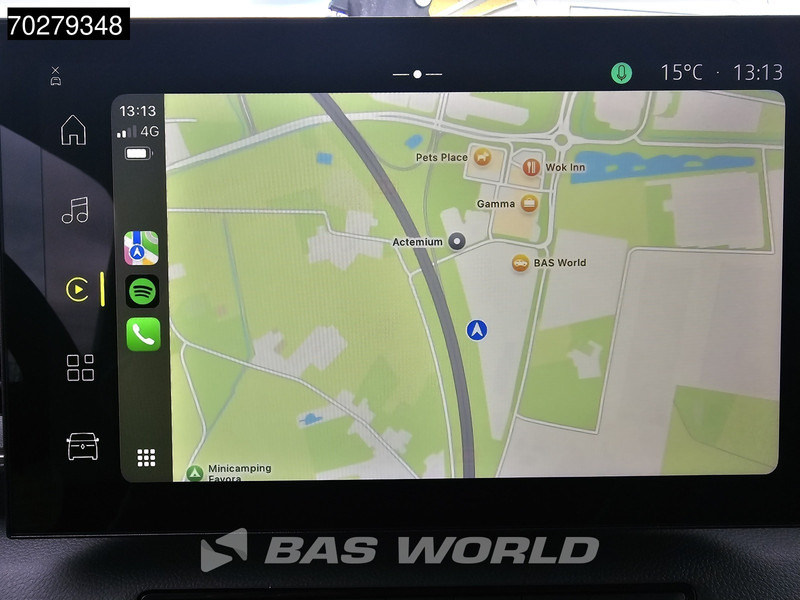 Fourgon utilitaire neuf Renault Master 130pk 2025 Model! L2H2 Camera Carplay LED Airco Cruise Parkeersensoren L2 10m3 Airco Cruise control: photos 17 Fourgon utilitaire neuf Renault Master 130pk 2025 Model! L2H2 Camera Carplay LED Airco Cruise Parkeersensoren L2 10m3 Airco Cruise control: photos 17