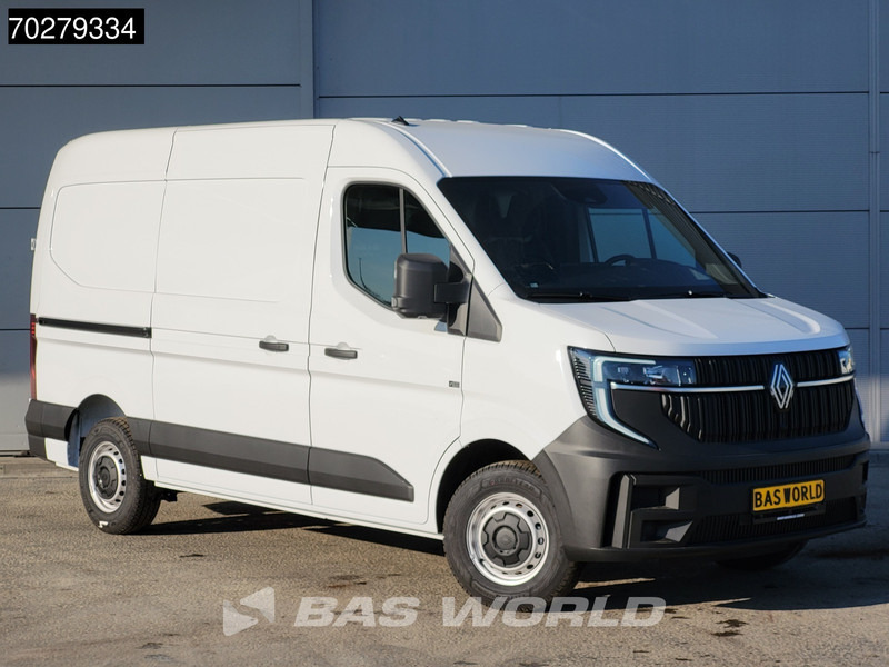 Renault Master 130pk 2025 Model! L2H2 Camera Carplay LED Airco Cruise Parkeersensoren L2 10m3 Cruise control - Fourgon utilitaire: photos 3 Renault Master 130pk 2025 Model! L2H2 Camera Carplay LED Airco Cruise Parkeersensoren L2 10m3 Cruise control - Fourgon utilitaire: photos 3