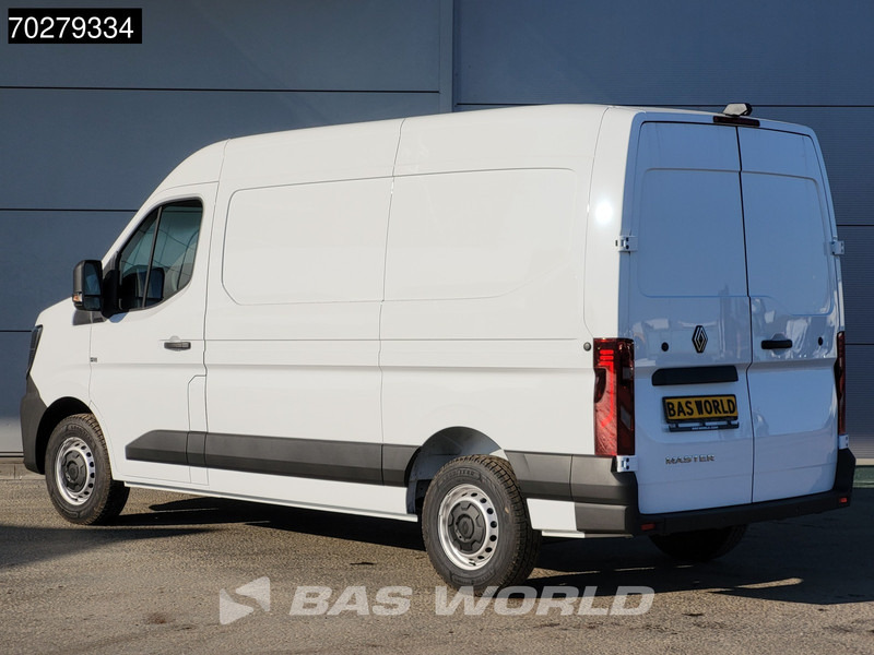 Renault Master 130pk 2025 Model! L2H2 Camera Carplay LED Airco Cruise Parkeersensoren L2 10m3 Cruise control - Fourgon utilitaire: photos 2 Renault Master 130pk 2025 Model! L2H2 Camera Carplay LED Airco Cruise Parkeersensoren L2 10m3 Cruise control - Fourgon utilitaire: photos 2
