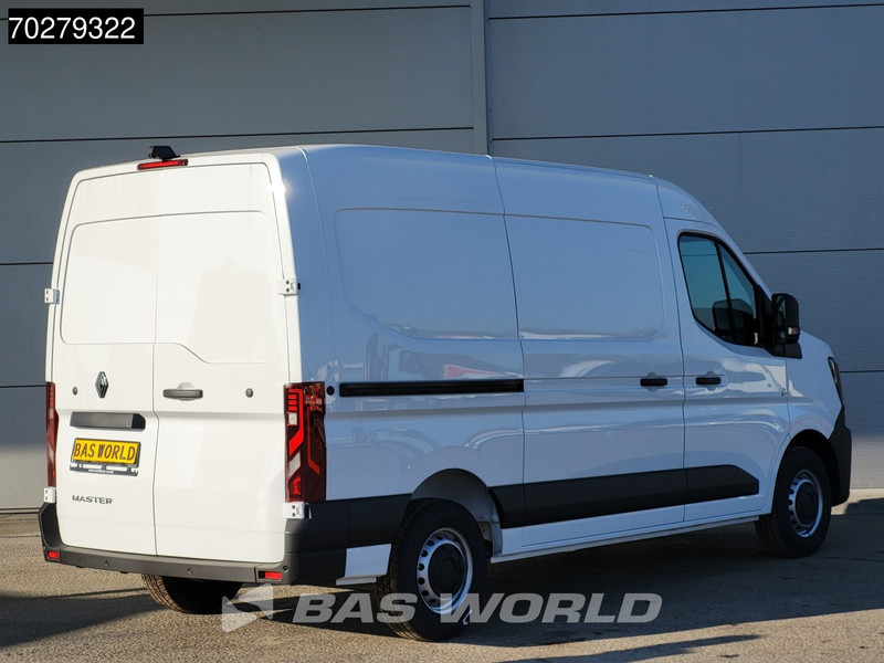 Renault Master 130pk 2025 Model! L2H2 Camera Carplay LED Airco Cruise Parkeersensoren L2 11m3 Airco Cruise control - Fourgon utilitaire: photos 5 Renault Master 130pk 2025 Model! L2H2 Camera Carplay LED Airco Cruise Parkeersensoren L2 11m3 Airco Cruise control - Fourgon utilitaire: photos 5