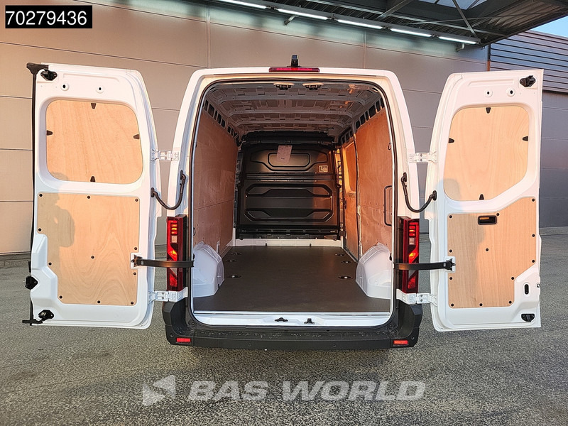 Renault Master 130pk 2025 Model! L2H2 Camera Carplay LED Airco Cruise Parkeersensoren L2 12m3 Airco Cruise control - Fourgon utilitaire: photos 3 Renault Master 130pk 2025 Model! L2H2 Camera Carplay LED Airco Cruise Parkeersensoren L2 12m3 Airco Cruise control - Fourgon utilitaire: photos 3