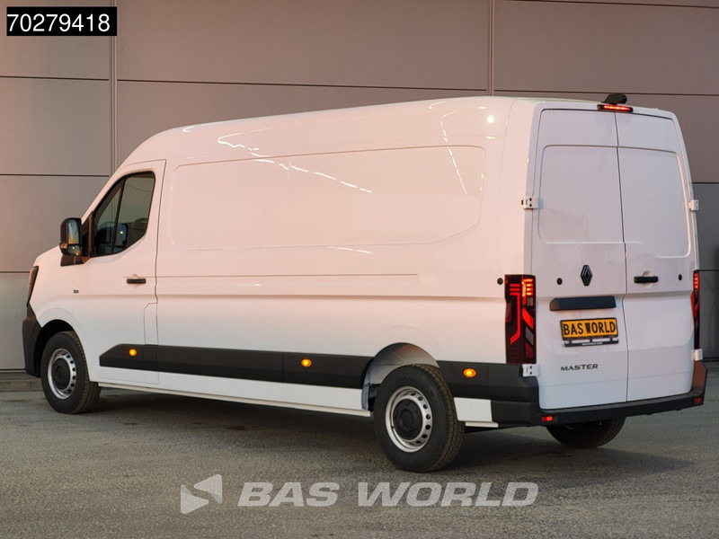 Renault Master 130pk 2025 Model! L3H2 Camera Carplay LED Airco Cruise Parkeersensoren L3 12m3 Airco Cruise control - Fourgon utilitaire: photos 2 Renault Master 130pk 2025 Model! L3H2 Camera Carplay LED Airco Cruise Parkeersensoren L3 12m3 Airco Cruise control - Fourgon utilitaire: photos 2