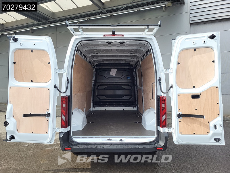 Renault Master 130pk 2025 model L3H2 Imperiaal Sidebars LED CarPlay Cruise Airco Camera L3 12m3 Airco Cruise control - Fourgon utilitaire: photos 3 Renault Master 130pk 2025 model L3H2 Imperiaal Sidebars LED CarPlay Cruise Airco Camera L3 12m3 Airco Cruise control - Fourgon utilitaire: photos 3
