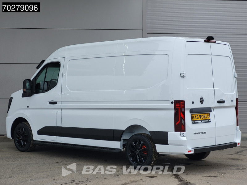 Renault Master 130pk 2025model L2H2 Special Edition LED 17 inch Velgen Airco Cruise Camera Carplay Parkeersensoren 10m3 Airco Cruise control - Fourgon utilitaire: photos 2 Renault Master 130pk 2025model L2H2 Special Edition LED 17 inch Velgen Airco Cruise Camera Carplay Parkeersensoren 10m3 Airco Cruise control - Fourgon utilitaire: photos 2