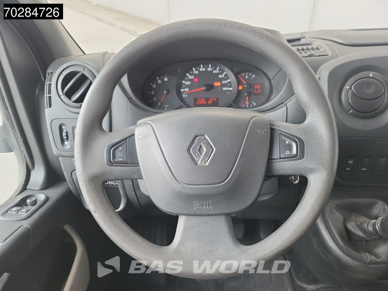 Fourgon utilitaire Renault Master 130pk Dubbel Cabine Dubbellucht L3H2 3,5t Trekhaak Airco Cruise Imperiaal Werkplaatsinrichting Euro6 DC Doka Mixto 8m3 Airco Trekhaak: photos 16