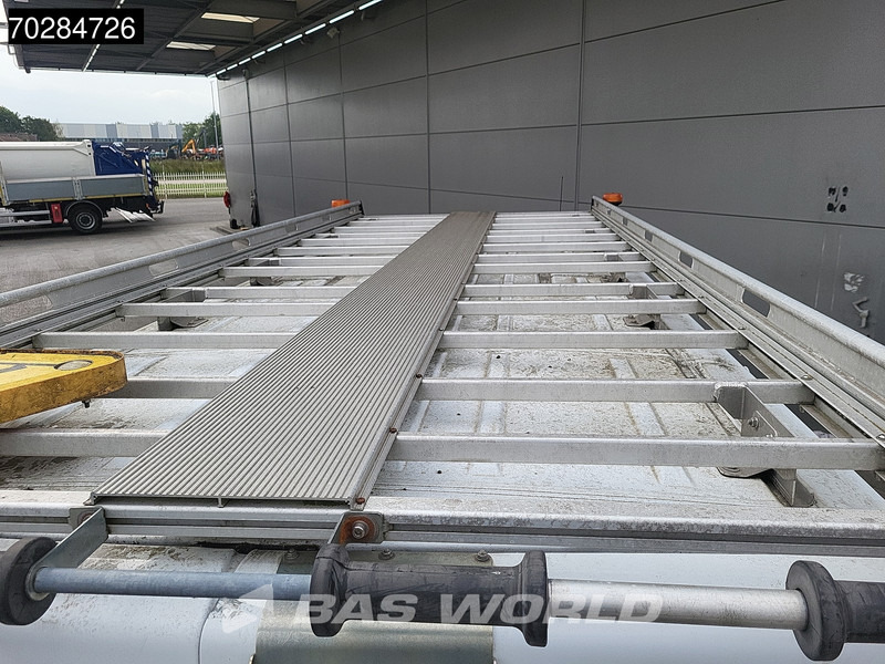 Fourgon utilitaire Renault Master 130pk Dubbel Cabine Dubbellucht L3H2 3,5t Trekhaak Airco Cruise Imperiaal Werkplaatsinrichting Euro6 DC Doka Mixto 8m3 Airco Trekhaak: photos 6