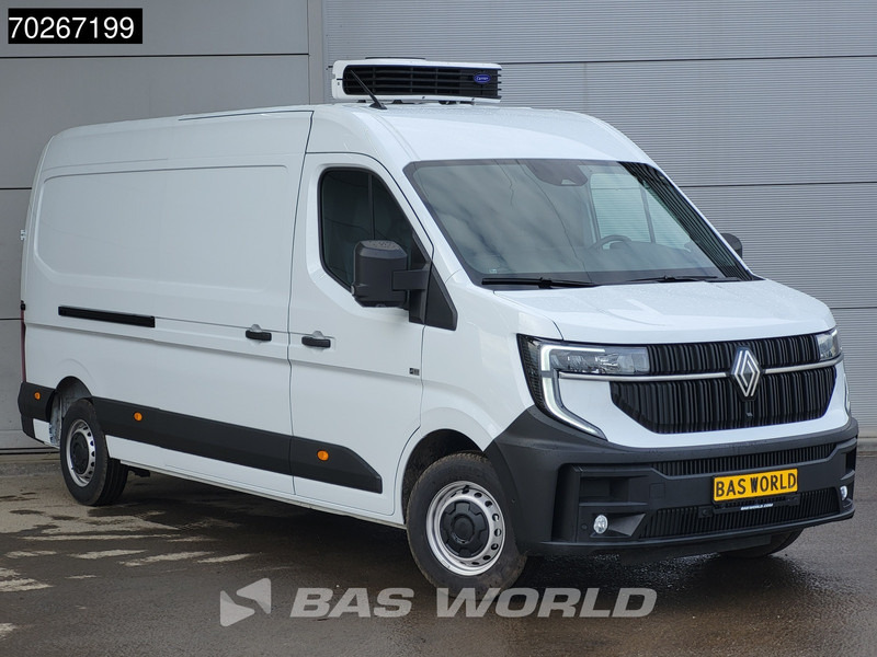 Renault Master 130pk Koelwagen Vriezer -18 Carrier Xarios 200 230V stekker LED Camera Parkeersensoren Airco Cruise Vries Koeler Kühlwagen Kühler Frig - Utilitaire frigorifique: photos 5 Renault Master 130pk Koelwagen Vriezer -18 Carrier Xarios 200 230V stekker LED Camera Parkeersensoren Airco Cruise Vries Koeler Kühlwagen Kühler Frig - Utilitaire frigorifique: photos 5