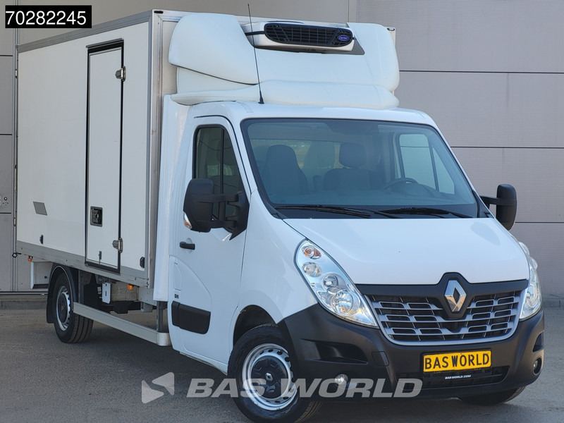 Renault Master 130pk Koelwagen Zijdeur Carrier Viento 300 Euro6 Airco Cruise Bakwagen Gekoeld Koel Koeler Kühl Kühler Kühlwagen Kühlkoffer 16m3 Airco - Utilitaire frigorifique: photos 5 Renault Master 130pk Koelwagen Zijdeur Carrier Viento 300 Euro6 Airco Cruise Bakwagen Gekoeld Koel Koeler Kühl Kühler Kühlwagen Kühlkoffer 16m3 Airco - Utilitaire frigorifique: photos 5