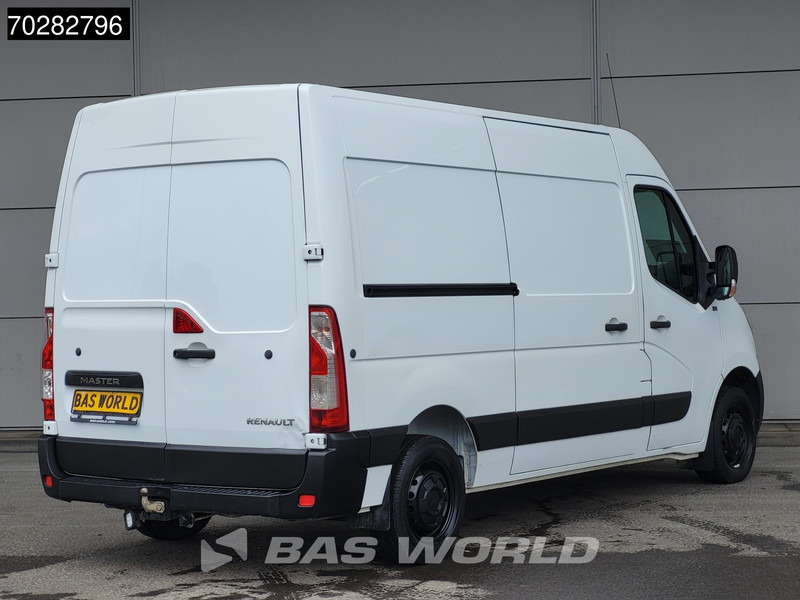 Renault Master 130pk L2H2 Airco Trekhaak Euro6 L2 10m3 Airco Trekhaak - Fourgonnette: photos 3 Renault Master 130pk L2H2 Airco Trekhaak Euro6 L2 10m3 Airco Trekhaak - Fourgonnette: photos 3