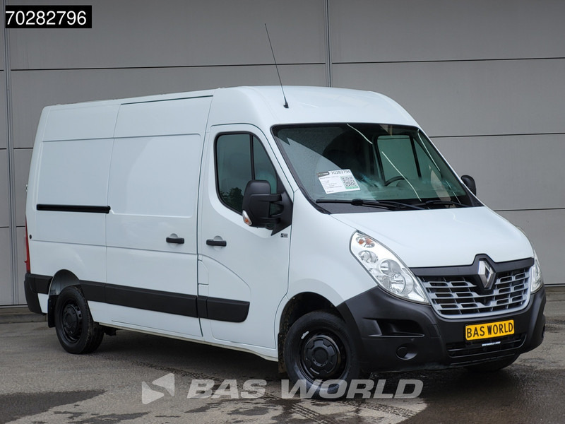 Renault Master 130pk L2H2 Airco Trekhaak Euro6 L2 10m3 Airco Trekhaak - Fourgonnette: photos 5 Renault Master 130pk L2H2 Airco Trekhaak Euro6 L2 10m3 Airco Trekhaak - Fourgonnette: photos 5