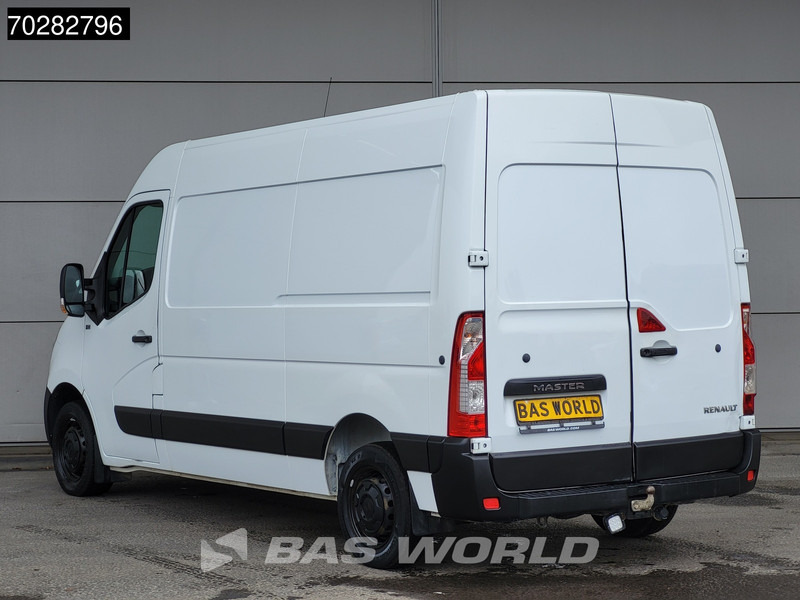 Renault Master 130pk L2H2 Airco Trekhaak Euro6 L2 10m3 Airco Trekhaak - Fourgonnette: photos 2 Renault Master 130pk L2H2 Airco Trekhaak Euro6 L2 10m3 Airco Trekhaak - Fourgonnette: photos 2