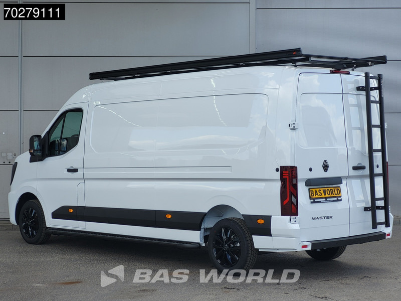 Renault Master 130pk Special Edition 2025model L3H2 LED Imperiaal 17 inch Velgen Airco Cruise Camera Carplay Parkeersensoren L3 13m3 Airco Cruise con - Fourgon utilitaire: photos 2 Renault Master 130pk Special Edition 2025model L3H2 LED Imperiaal 17 inch Velgen Airco Cruise Camera Carplay Parkeersensoren L3 13m3 Airco Cruise con - Fourgon utilitaire: photos 2
