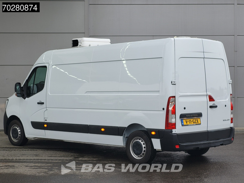 Renault Master 135PK Koelwagen Vrieswagen Carrier Xarios 200 -18 LED Airco Cruise Euro6 Koel Koeler Kühl Kühlwagen Vries Vriezer Frigo 9m3 Airco Crui - Utilitaire frigorifique: photos 2 Renault Master 135PK Koelwagen Vrieswagen Carrier Xarios 200 -18 LED Airco Cruise Euro6 Koel Koeler Kühl Kühlwagen Vries Vriezer Frigo 9m3 Airco Crui - Utilitaire frigorifique: photos 2