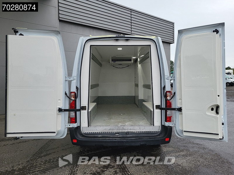 Renault Master 135PK Koelwagen Vrieswagen Carrier Xarios 200 -18 LED Airco Cruise Euro6 Koel Koeler Kühl Kühlwagen Vries Vriezer Frigo 9m3 Airco Crui - Utilitaire frigorifique: photos 3 Renault Master 135PK Koelwagen Vrieswagen Carrier Xarios 200 -18 LED Airco Cruise Euro6 Koel Koeler Kühl Kühlwagen Vries Vriezer Frigo 9m3 Airco Crui - Utilitaire frigorifique: photos 3