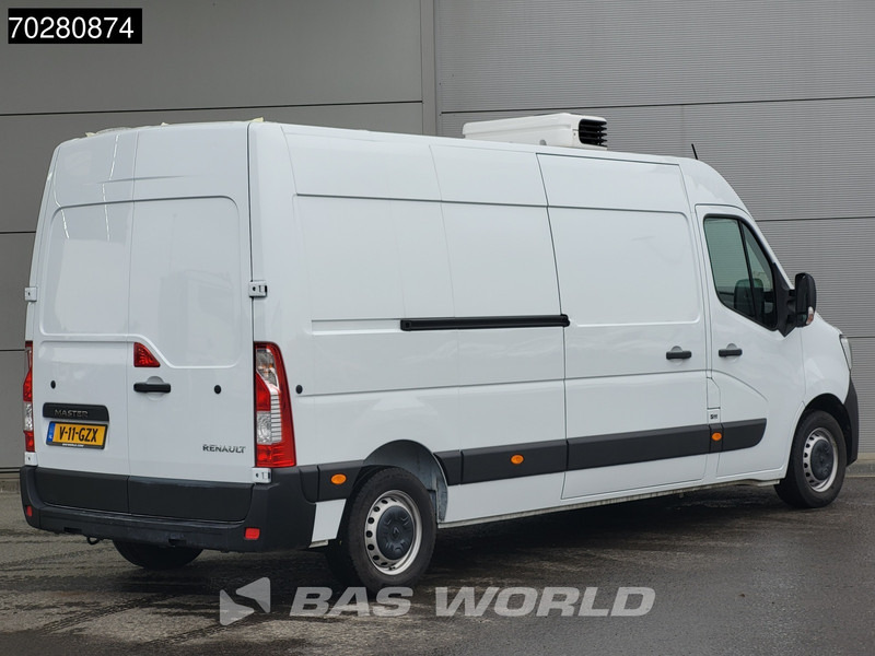 Renault Master 135PK Koelwagen Vrieswagen Carrier Xarios 200 -18 LED Airco Cruise Euro6 Koel Koeler Kühl Kühlwagen Vries Vriezer Frigo 9m3 Airco Crui - Utilitaire frigorifique: photos 5 Renault Master 135PK Koelwagen Vrieswagen Carrier Xarios 200 -18 LED Airco Cruise Euro6 Koel Koeler Kühl Kühlwagen Vries Vriezer Frigo 9m3 Airco Crui - Utilitaire frigorifique: photos 5