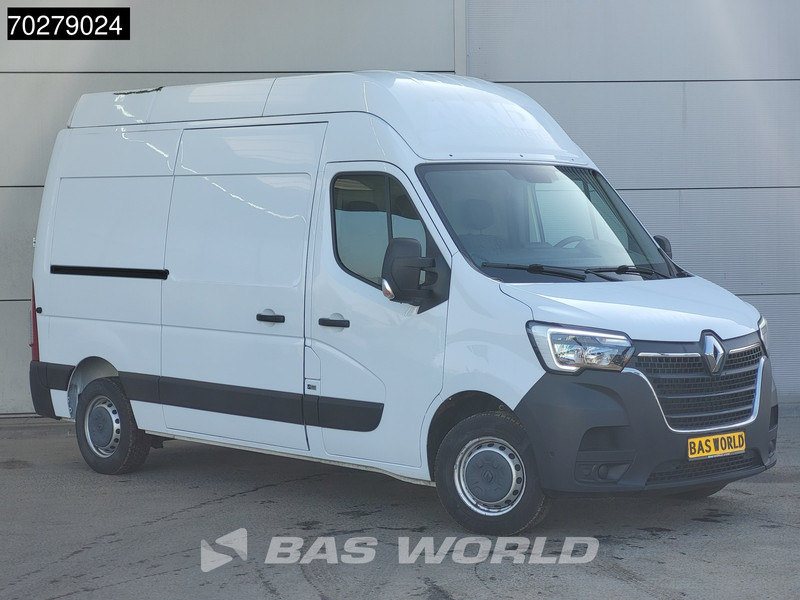 Renault Master 135PK L2H3 Airco Cruise Parkeersensoren Hoog dak L2H2 11m3 Airco Cruise control - Fourgon utilitaire: photos 5 Renault Master 135PK L2H3 Airco Cruise Parkeersensoren Hoog dak L2H2 11m3 Airco Cruise control - Fourgon utilitaire: photos 5