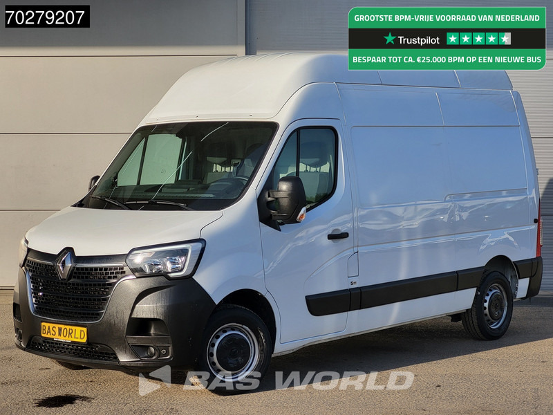 Renault Master 135PK L2H3 Airco Cruise Parkeersensoren Hoog dak L2H2 11m3 Airco Cruise control - Fourgon utilitaire: photos 1 Renault Master 135PK L2H3 Airco Cruise Parkeersensoren Hoog dak L2H2 11m3 Airco Cruise control - Fourgon utilitaire: photos 1