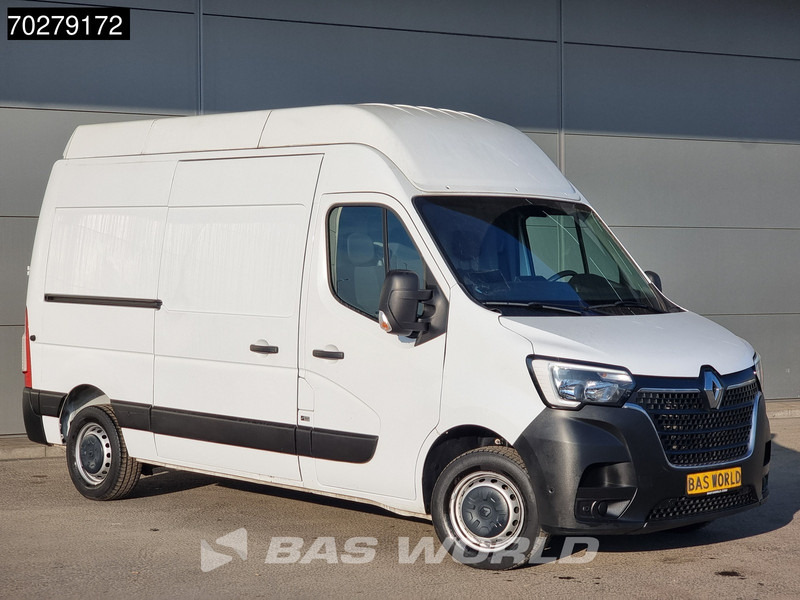 Renault Master 135PK L2H3 Airco Cruise Parkeersensoren Hoog dak L2H2 11m3 Airco Cruise control - Fourgon utilitaire: photos 3 Renault Master 135PK L2H3 Airco Cruise Parkeersensoren Hoog dak L2H2 11m3 Airco Cruise control - Fourgon utilitaire: photos 3