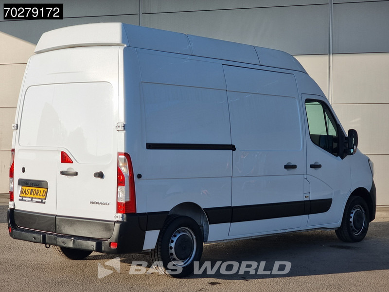 Renault Master 135PK L2H3 Airco Cruise Parkeersensoren Hoog dak L2H2 11m3 Airco Cruise control - Fourgon utilitaire: photos 5 Renault Master 135PK L2H3 Airco Cruise Parkeersensoren Hoog dak L2H2 11m3 Airco Cruise control - Fourgon utilitaire: photos 5