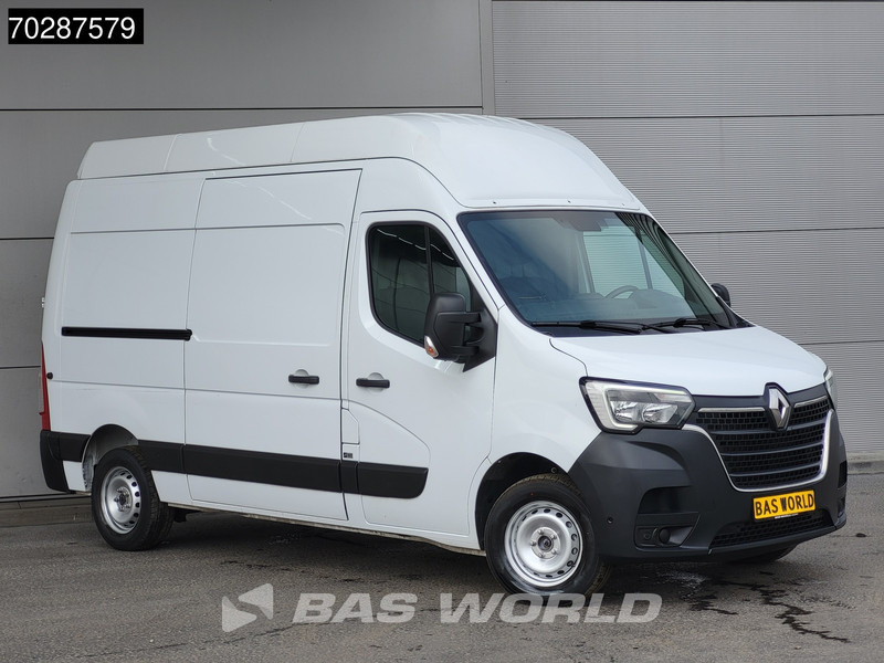 Renault Master 135PK L2H3 Airco Cruise Parkeersensoren Hoog dak L2H2 12m3 Airco Cruise control - Fourgon utilitaire: photos 5 Renault Master 135PK L2H3 Airco Cruise Parkeersensoren Hoog dak L2H2 12m3 Airco Cruise control - Fourgon utilitaire: photos 5