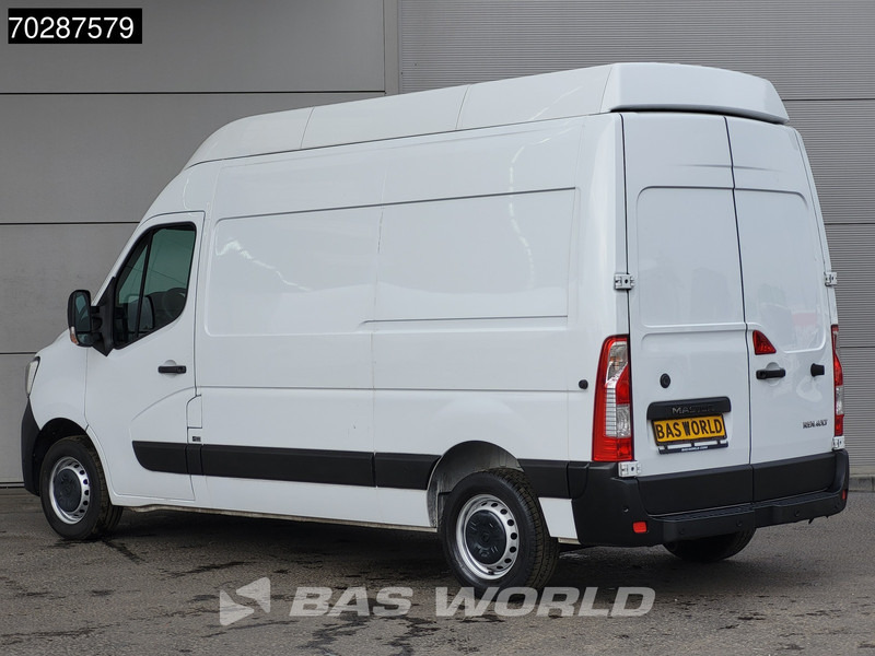 Renault Master 135PK L2H3 Airco Cruise Parkeersensoren Hoog dak L2H2 12m3 Airco Cruise control - Fourgon utilitaire: photos 2 Renault Master 135PK L2H3 Airco Cruise Parkeersensoren Hoog dak L2H2 12m3 Airco Cruise control - Fourgon utilitaire: photos 2