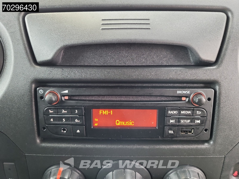 Fourgon grand volume Renault Master 145PK 456cm Bakwagen Achterdeuren Airco Cruise Euro6 Meubelbak Koffer Airco Cruise control: photos 13