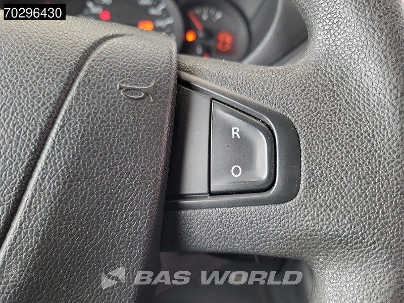 Fourgon grand volume Renault Master 145PK 456cm Bakwagen Achterdeuren Airco Cruise Euro6 Meubelbak Koffer Airco Cruise control: photos 16