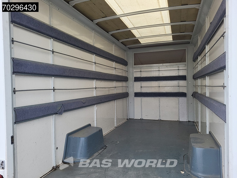 Fourgon grand volume Renault Master 145PK 456cm Bakwagen Achterdeuren Airco Cruise Euro6 Meubelbak Koffer Airco Cruise control: photos 7