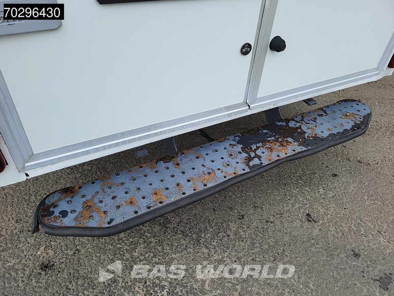 Fourgon grand volume Renault Master 145PK 456cm Bakwagen Achterdeuren Airco Cruise Euro6 Meubelbak Koffer Airco Cruise control: photos 8