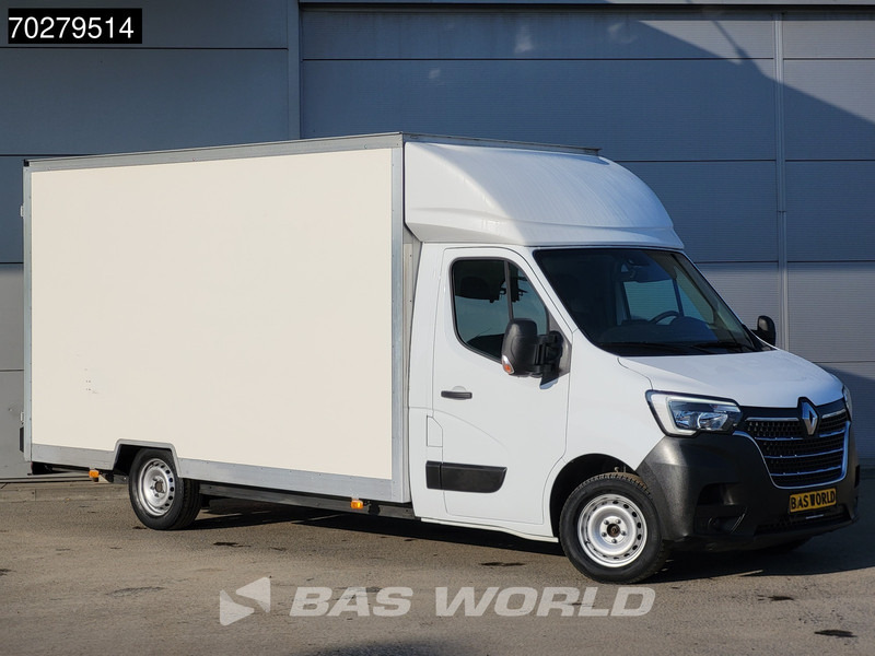 Renault Master 145PK Bakwagen Airco Cruise Meubelbak Plancher Verkoopwagen Foodtruck Paardenwagen Airco Cruise control - Fourgon grand volume: photos 3 Renault Master 145PK Bakwagen Airco Cruise Meubelbak Plancher Verkoopwagen Foodtruck Paardenwagen Airco Cruise control - Fourgon grand volume: photos 3