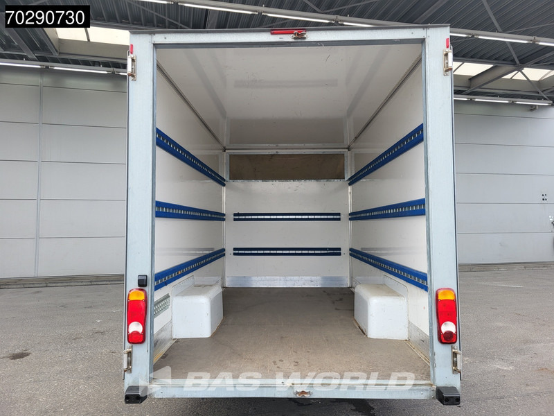 Renault Master 145PK Bakwagen Lowliner Achterdeuren Airco Cruise Euro6 Meubelbak Plancher Foodtruck Paardenwagen 17m3 Airco Cruise control - Fourgon utilitaire: photos 3 Renault Master 145PK Bakwagen Lowliner Achterdeuren Airco Cruise Euro6 Meubelbak Plancher Foodtruck Paardenwagen 17m3 Airco Cruise control - Fourgon utilitaire: photos 3