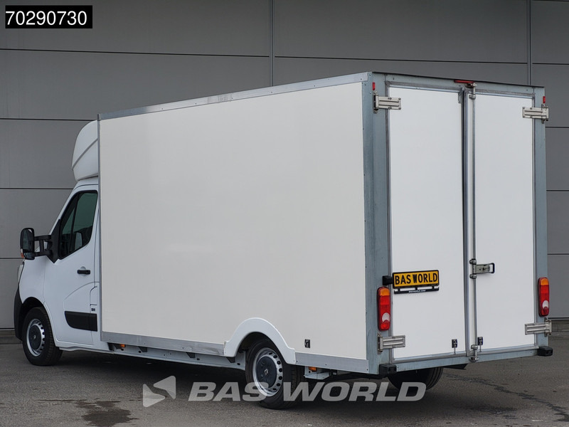 Renault Master 145PK Bakwagen Lowliner Achterdeuren Airco Cruise Euro6 Meubelbak Plancher Foodtruck Paardenwagen 17m3 Airco Cruise control - Fourgon utilitaire: photos 2 Renault Master 145PK Bakwagen Lowliner Achterdeuren Airco Cruise Euro6 Meubelbak Plancher Foodtruck Paardenwagen 17m3 Airco Cruise control - Fourgon utilitaire: photos 2