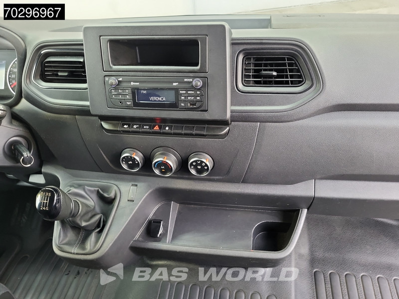 Fourgon grand volume Renault Master 145PK Laadklep Bakwagen LED Airco D'Hollandia Euro6 Meubelbak Koffer Airco: photos 14