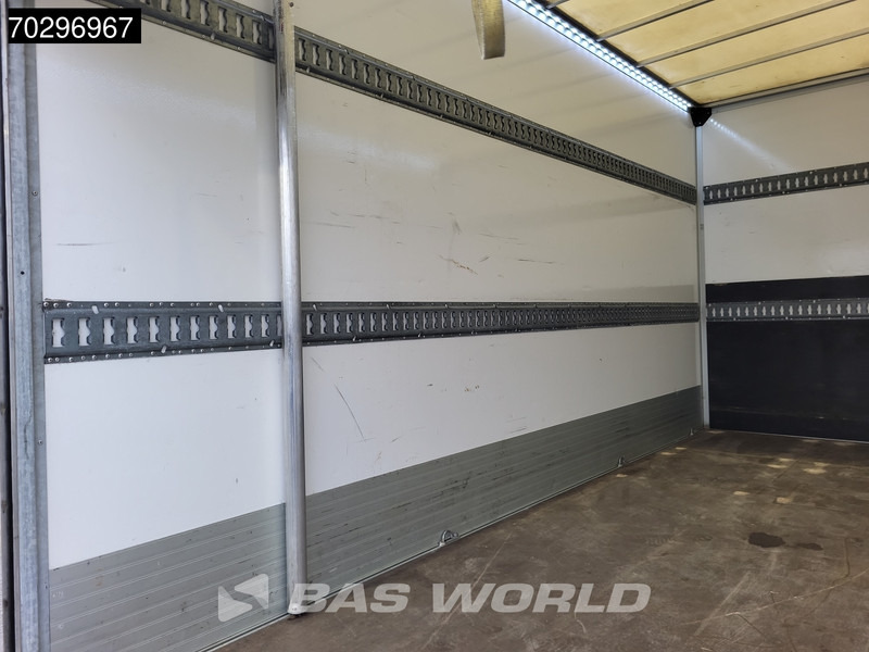 Fourgon grand volume Renault Master 145PK Laadklep Bakwagen LED Airco D'Hollandia Euro6 Meubelbak Koffer Airco: photos 8