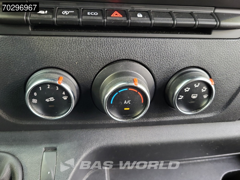 Fourgon grand volume Renault Master 145PK Laadklep Bakwagen LED Airco D'Hollandia Euro6 Meubelbak Koffer Airco: photos 15