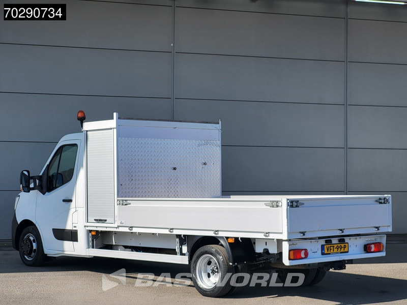 Renault Master 145PK Open Laadbak Dubbellucht 3,5t Trekhaak LED Airco Cruise Standkachel Euro6 Pritsche Pickup Open Box Airco Trekhaak Cruise control - Utilitaire plateau: photos 2 Renault Master 145PK Open Laadbak Dubbellucht 3,5t Trekhaak LED Airco Cruise Standkachel Euro6 Pritsche Pickup Open Box Airco Trekhaak Cruise control - Utilitaire plateau: photos 2
