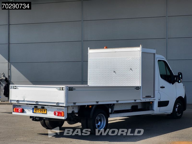 Renault Master 145PK Open Laadbak Dubbellucht 3,5t Trekhaak LED Airco Cruise Standkachel Euro6 Pritsche Pickup Open Box Airco Trekhaak Cruise control - Utilitaire plateau: photos 5 Renault Master 145PK Open Laadbak Dubbellucht 3,5t Trekhaak LED Airco Cruise Standkachel Euro6 Pritsche Pickup Open Box Airco Trekhaak Cruise control - Utilitaire plateau: photos 5