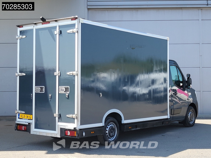 Renault Master 150PK Bakwagen Airco Cruise Luchtvering Meubelbak Plancher Verkoopwagen Foodtruck Paardenwagen 18m3 Airco Cruise control - Fourgon grand volume: photos 5 Renault Master 150PK Bakwagen Airco Cruise Luchtvering Meubelbak Plancher Verkoopwagen Foodtruck Paardenwagen 18m3 Airco Cruise control - Fourgon grand volume: photos 5