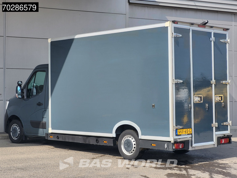 Renault Master 150PK Bakwagen Airco Cruise Luchtvering Meubelbak Plancher Verkoopwagen Foodtruck Paardenwagen 18m3 Airco Cruise control - Fourgon grand volume: photos 2 Renault Master 150PK Bakwagen Airco Cruise Luchtvering Meubelbak Plancher Verkoopwagen Foodtruck Paardenwagen 18m3 Airco Cruise control - Fourgon grand volume: photos 2