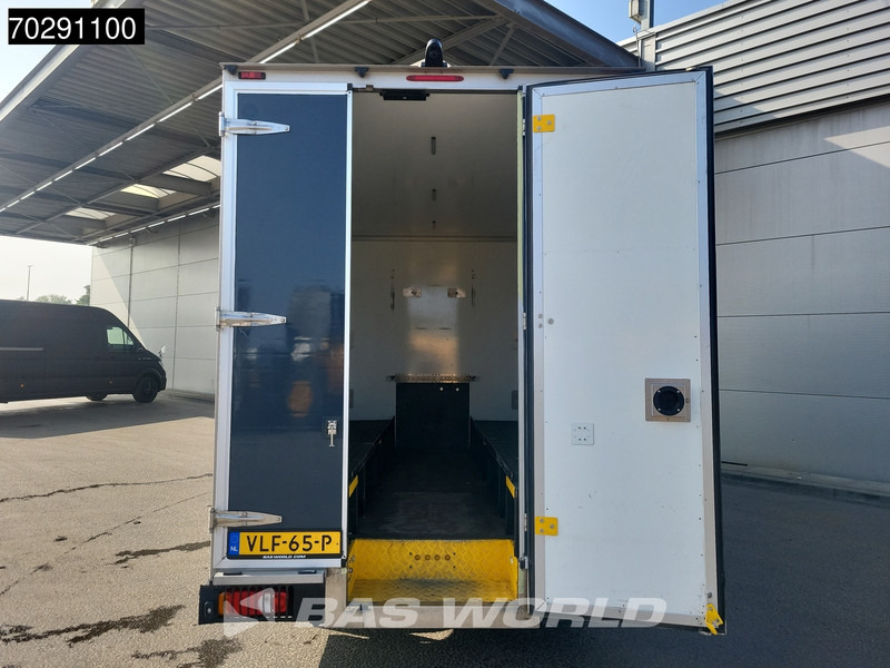 Renault Master 150PK Bakwagen Airco Cruise Luchtvering Meubelbak Plancher Verkoopwagen Foodtruck Paardenwagen 18m3 Airco Cruise control - Fourgon grand volume: photos 3 Renault Master 150PK Bakwagen Airco Cruise Luchtvering Meubelbak Plancher Verkoopwagen Foodtruck Paardenwagen 18m3 Airco Cruise control - Fourgon grand volume: photos 3