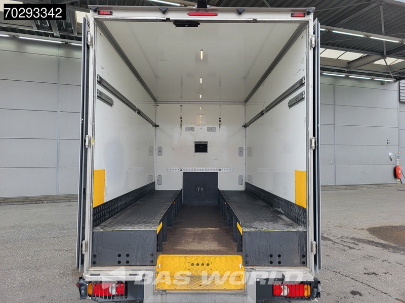 Renault Master 150PK Bakwagen Airco Cruise Luchtvering Meubelbak Plancher Verkoopwagen Foodtruck Paardenwagen 18m3 Airco Cruise control - Fourgon grand volume: photos 3 Renault Master 150PK Bakwagen Airco Cruise Luchtvering Meubelbak Plancher Verkoopwagen Foodtruck Paardenwagen 18m3 Airco Cruise control - Fourgon grand volume: photos 3