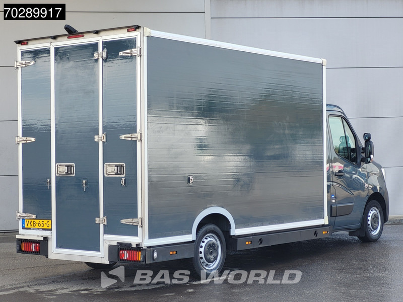 Renault Master 150PK Bakwagen Luchtvering Airco Cruise Meubelbak Plancher Verkoopwagen Foodtruck Paardenwagen 18m3 Airco Cruise control - Fourgon grand volume: photos 5 Renault Master 150PK Bakwagen Luchtvering Airco Cruise Meubelbak Plancher Verkoopwagen Foodtruck Paardenwagen 18m3 Airco Cruise control - Fourgon grand volume: photos 5