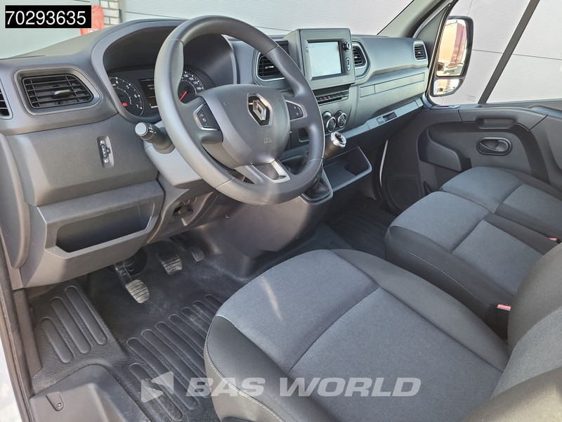 Fourgon utilitaire Renault Master 150PK Dubbel Cabine L2H2 LED Navi Airco Cruise Camera Parkeersensoren Euro6 L2 DC Doka Mixto L2H2 Airco Cruise control: photos 13