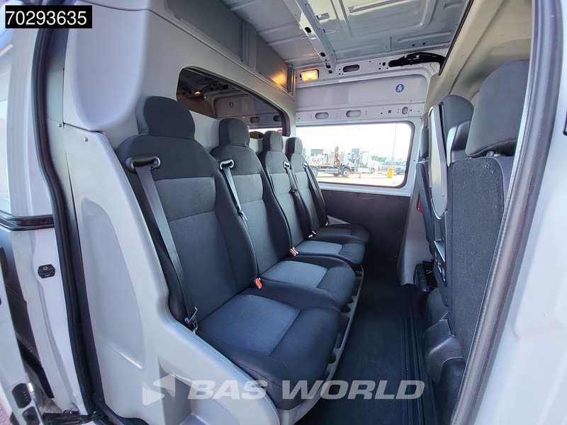 Fourgon utilitaire Renault Master 150PK Dubbel Cabine L2H2 LED Navi Airco Cruise Camera Parkeersensoren Euro6 L2 DC Doka Mixto L2H2 Airco Cruise control: photos 11