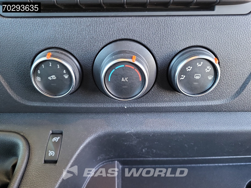 Fourgon utilitaire Renault Master 150PK Dubbel Cabine L2H2 LED Navi Airco Cruise Camera Parkeersensoren Euro6 L2 DC Doka Mixto L2H2 Airco Cruise control: photos 16
