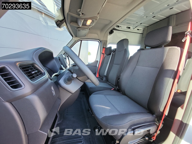 Fourgon utilitaire Renault Master 150PK Dubbel Cabine L2H2 LED Navi Airco Cruise Camera Parkeersensoren Euro6 L2 DC Doka Mixto L2H2 Airco Cruise control: photos 10